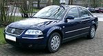 Volkswagen Passat B5 front 20070323.jpg