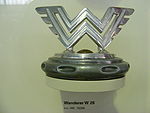 Wanderer-Werke A.G. hood ornament W126.JPG