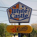 Logo de White Castle
