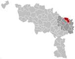 Les Bons Villers Hainaut Belgium Map.png