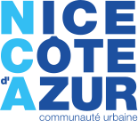 Logo de Nice Côte d'Azur