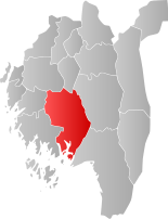 Carte de Sarpsborg