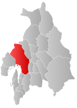 Carte de Oslo
