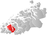 Carte de Ørsta