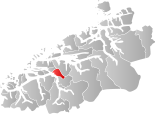 Carte de Ørskog