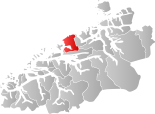 Carte de Fræna