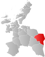 Carte de Tydal