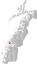 Carte de Lurøy