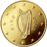 10 & 50 euro cents Ireland.png