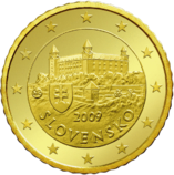 Slovakia 10, 50 euro cent.png