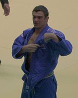 2010 World Judo Championships - Thierry Fabre.JPG