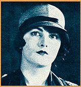 Barbara Bedford en 1925
