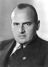 Hans Frank en 1939