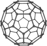 Buckminsterfullerène C60
