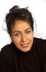Amina Derbaki Sbaï, le 1er mai 2008.