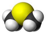 Sulfure de diméthyle