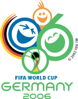 Logo de la coupe du monde de football 2006