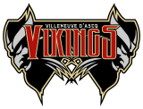 Vikings de Villeneuve d'Ascq logo.svg