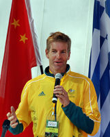 2008 Australian Olympic team James Tomkins - Sarah Ewart.jpg