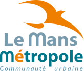 Communauté urbaine du Mans (logo).svg