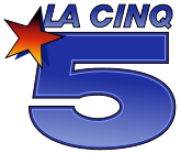 Logo La Cinq (1986).svg