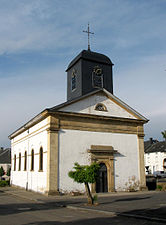 L'église Sainte-Walburge (1828–1829)