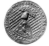 Władysław I Oświęcimski seal 1317.PNG