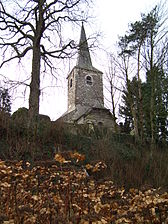 L’église de Chaumont