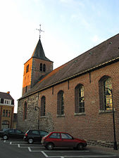 l'église St-Bavon
