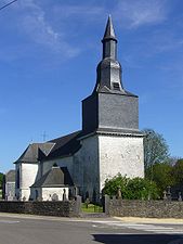 L'église Saint-Pierre aux Liens
