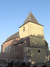 L’église Saints-Pierre-et-Paul