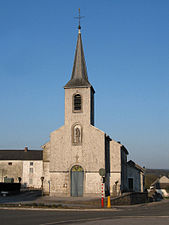 L'église Saint-Hadelin (1855-1856)