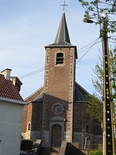 L'église Saint-Remy (XVIIIe Siècle)