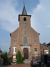 L’église Saint-Trudon