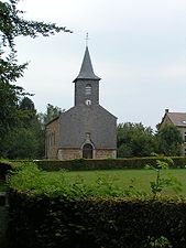 Église du Brûly-de-Pesche