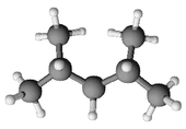 Représentations du 2,4-diméthylpentane