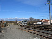 Chemins de fer de l'Hérault - Cazouls 4 décembre 2007.jpg