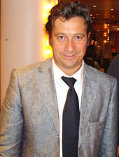 Le scénariste Laurent Gerra