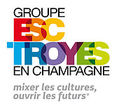 Logo du Groupe ESC Troyes