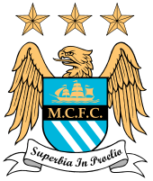 Logo du Manchester City