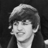 Photographie de Ringo Starr