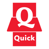 Logo de Quick