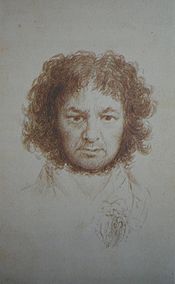 Autoportrait (1795-1797)