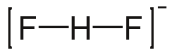 Hydrogendifluoride ion.svg