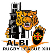 Logo du Albi RL XIII