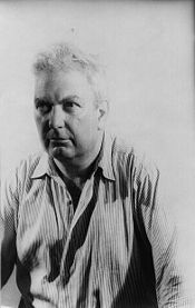 Alexander Calder en 1947