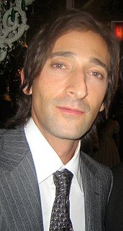Adrien Brody en septembre 2007