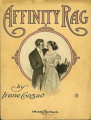 Affinity Rag (1910)