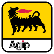 Logo d'Agip