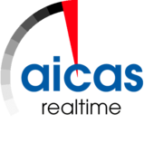 Logo de aicas